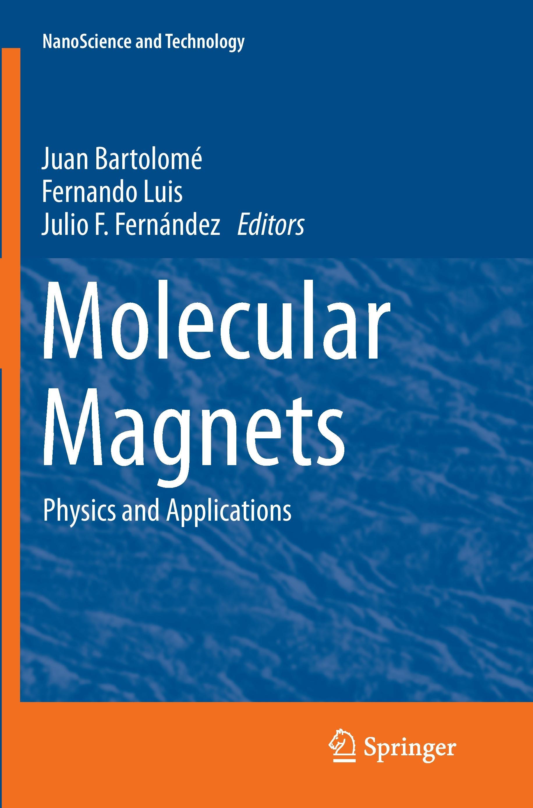 Molecular Magnets