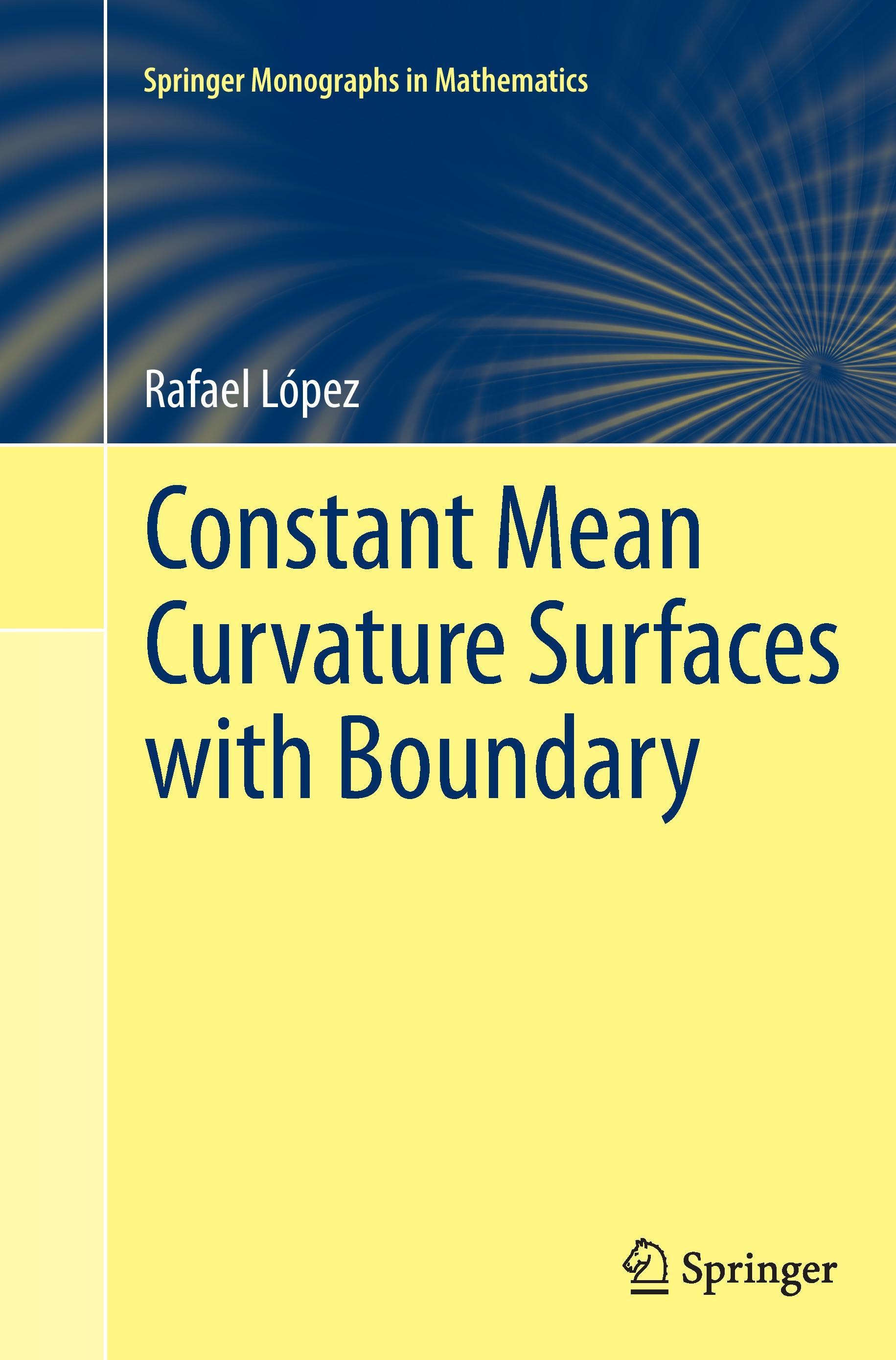 Constant Mean Curvature Surfaces with Boundary