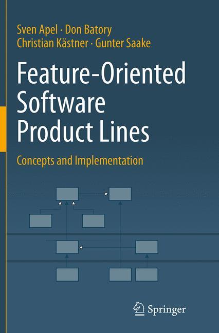 Feature-Oriented Software Product Lines