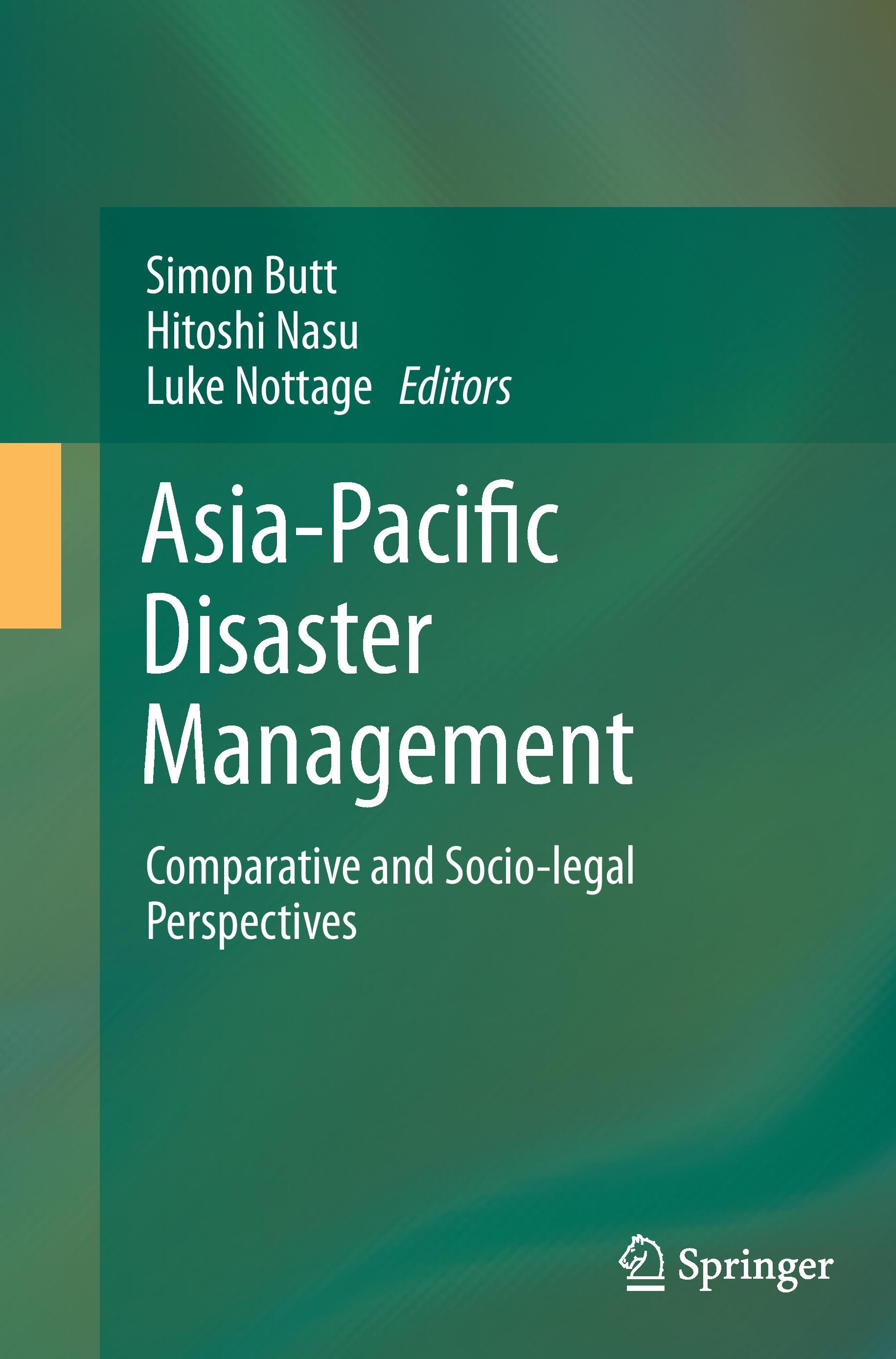 Asia-Pacific Disaster Management