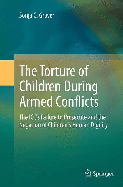 The Torture of Children During Armed Conflicts