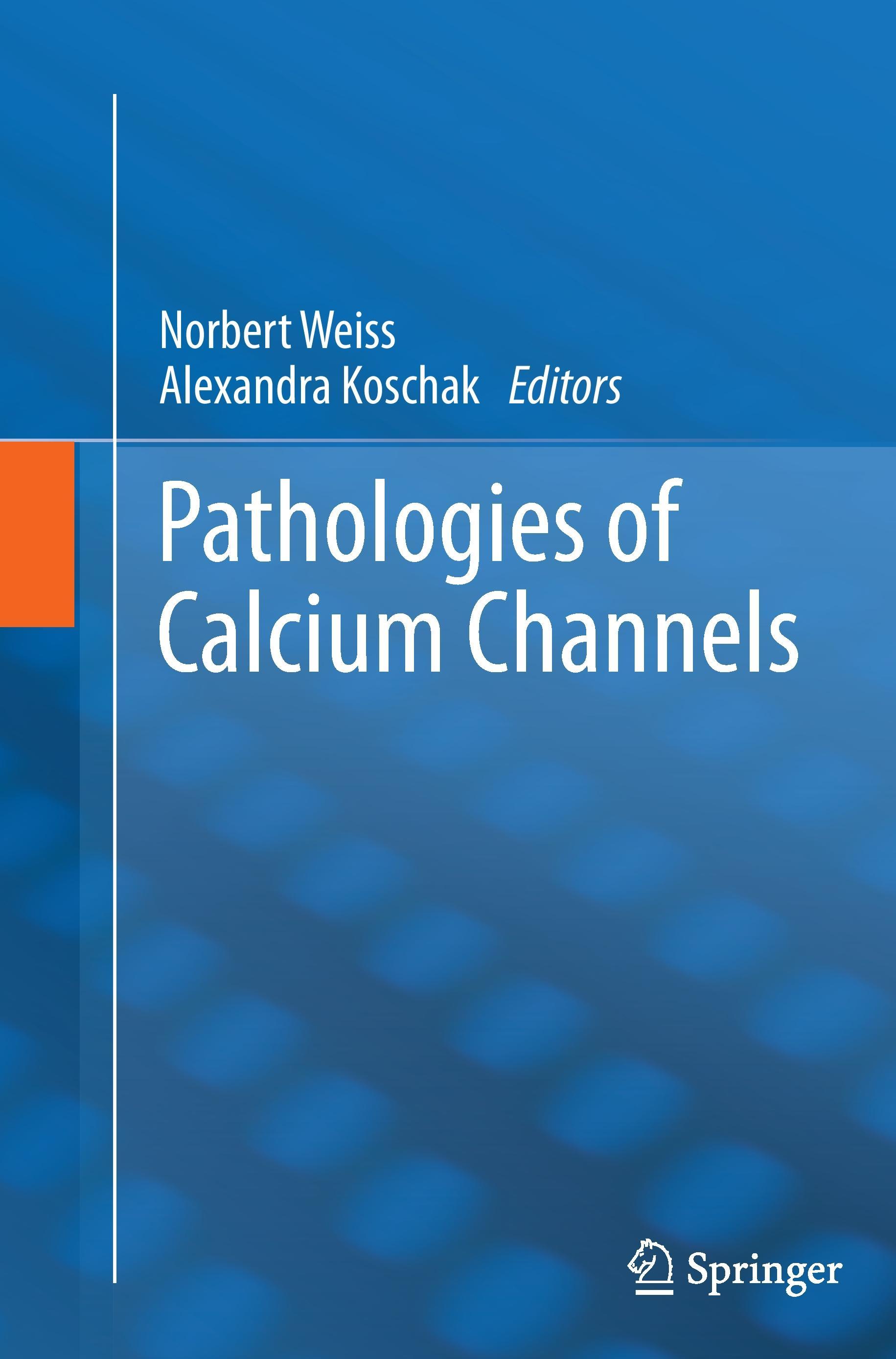 Pathologies of Calcium Channels