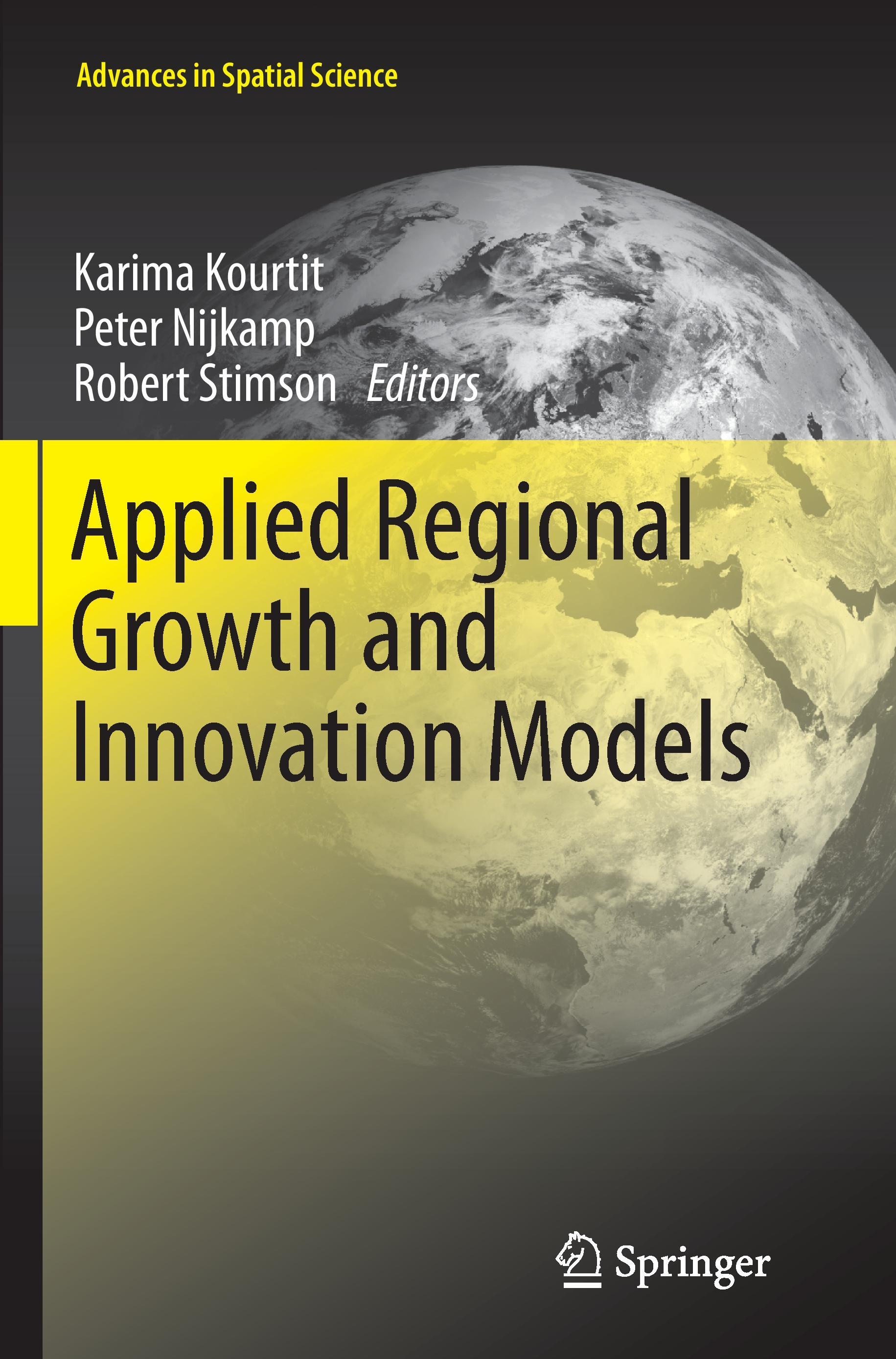 Applied Regional Growth and Innovation Models