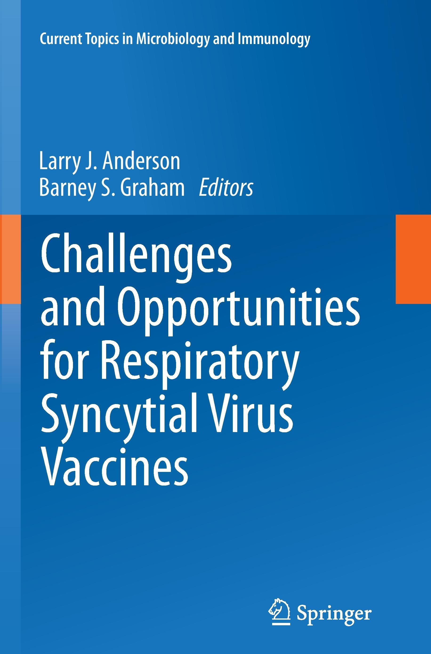 Challenges and Opportunities for Respiratory Syncytial Virus Vaccines