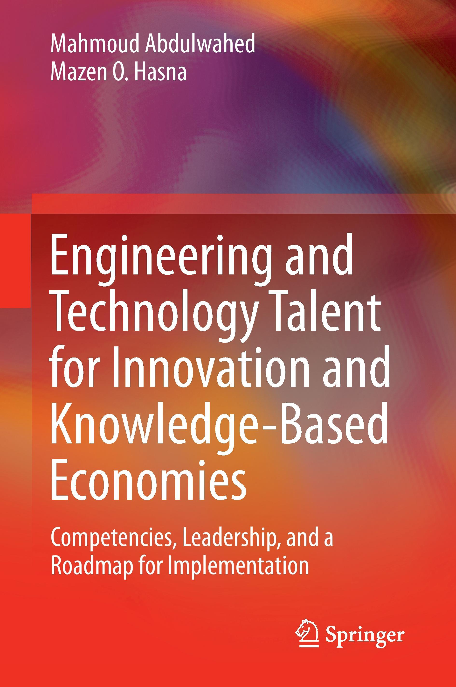 Engineering and Technology Talent for Innovation and Knowledge-Based Economies