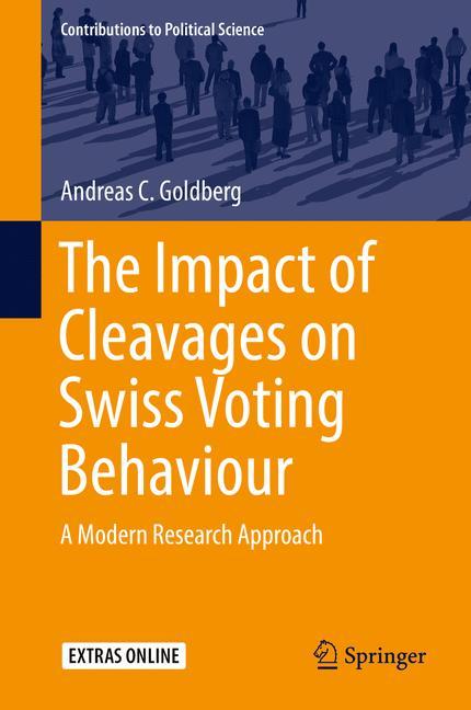 The Impact of Cleavages on Swiss Voting Behaviour