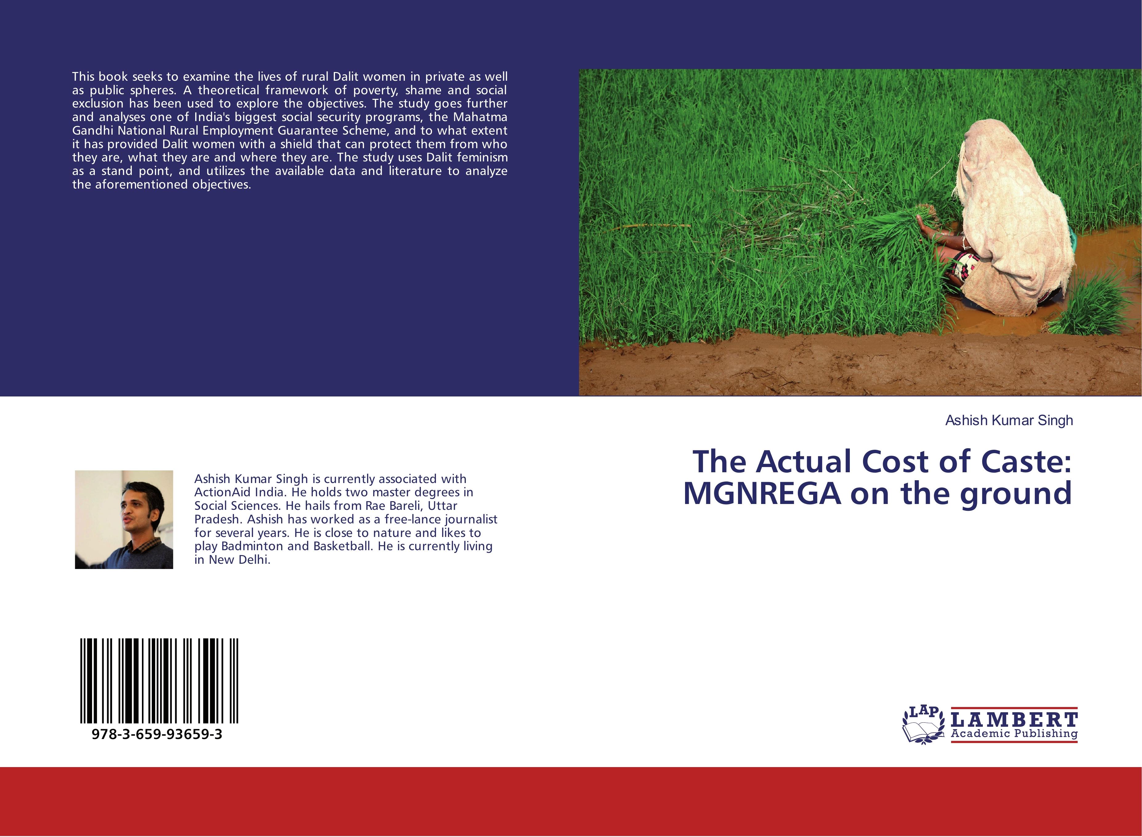 The Actual Cost of Caste: MGNREGA on the ground