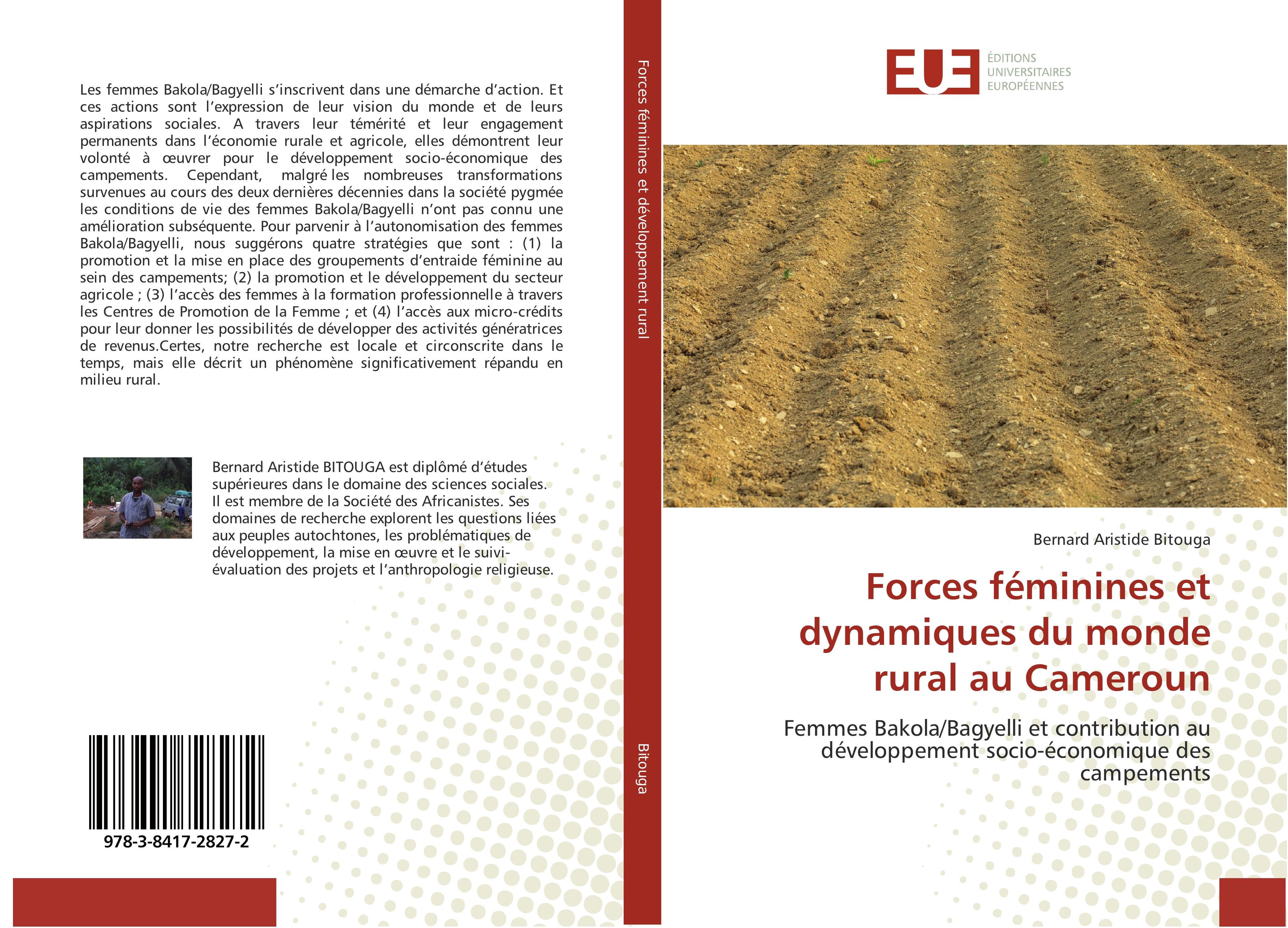 Forces féminines et dynamiques du monde rural au Cameroun