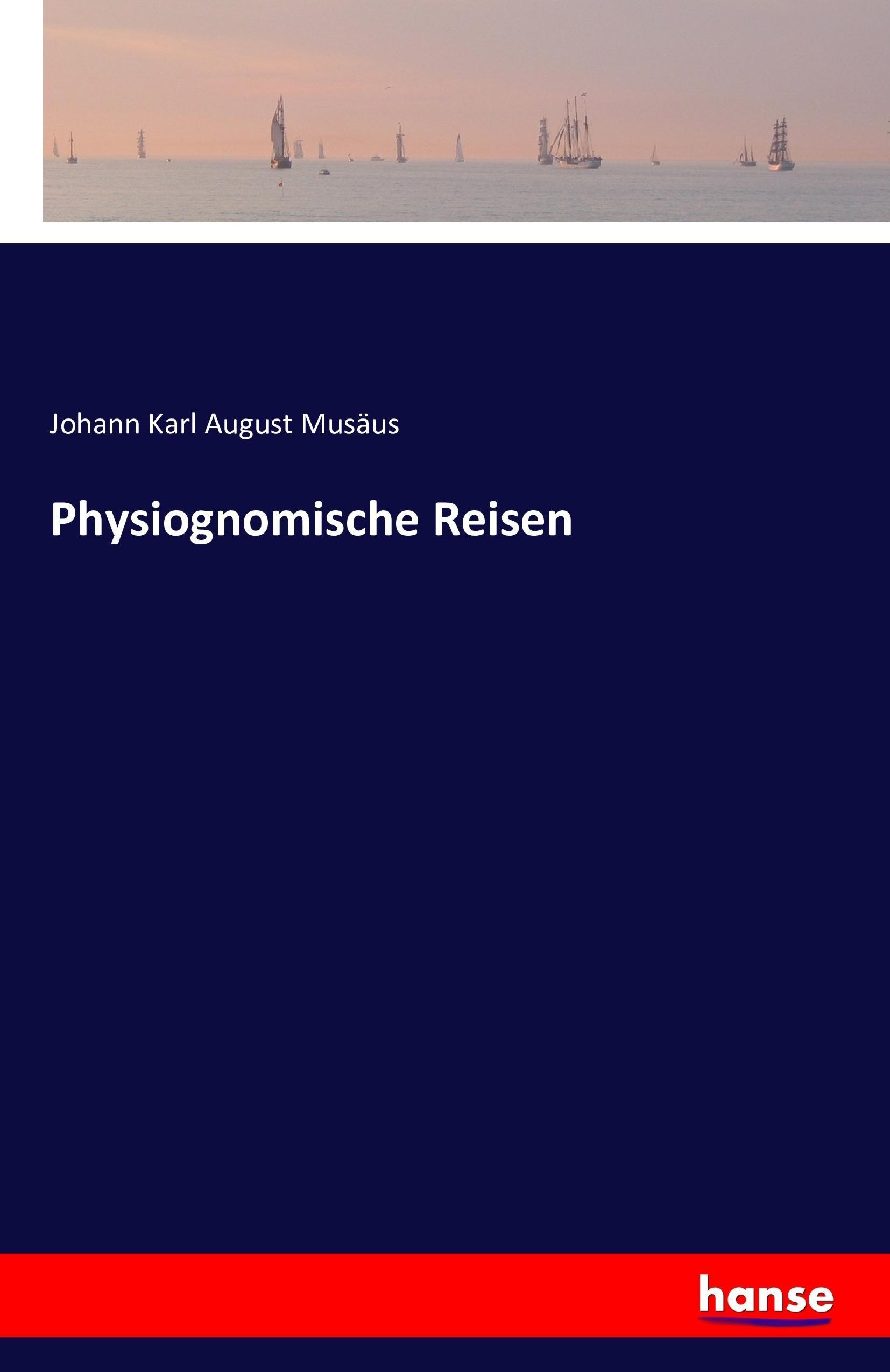 Physiognomische Reisen