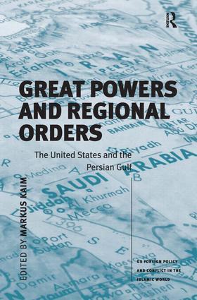 Great Powers and Regional Orders