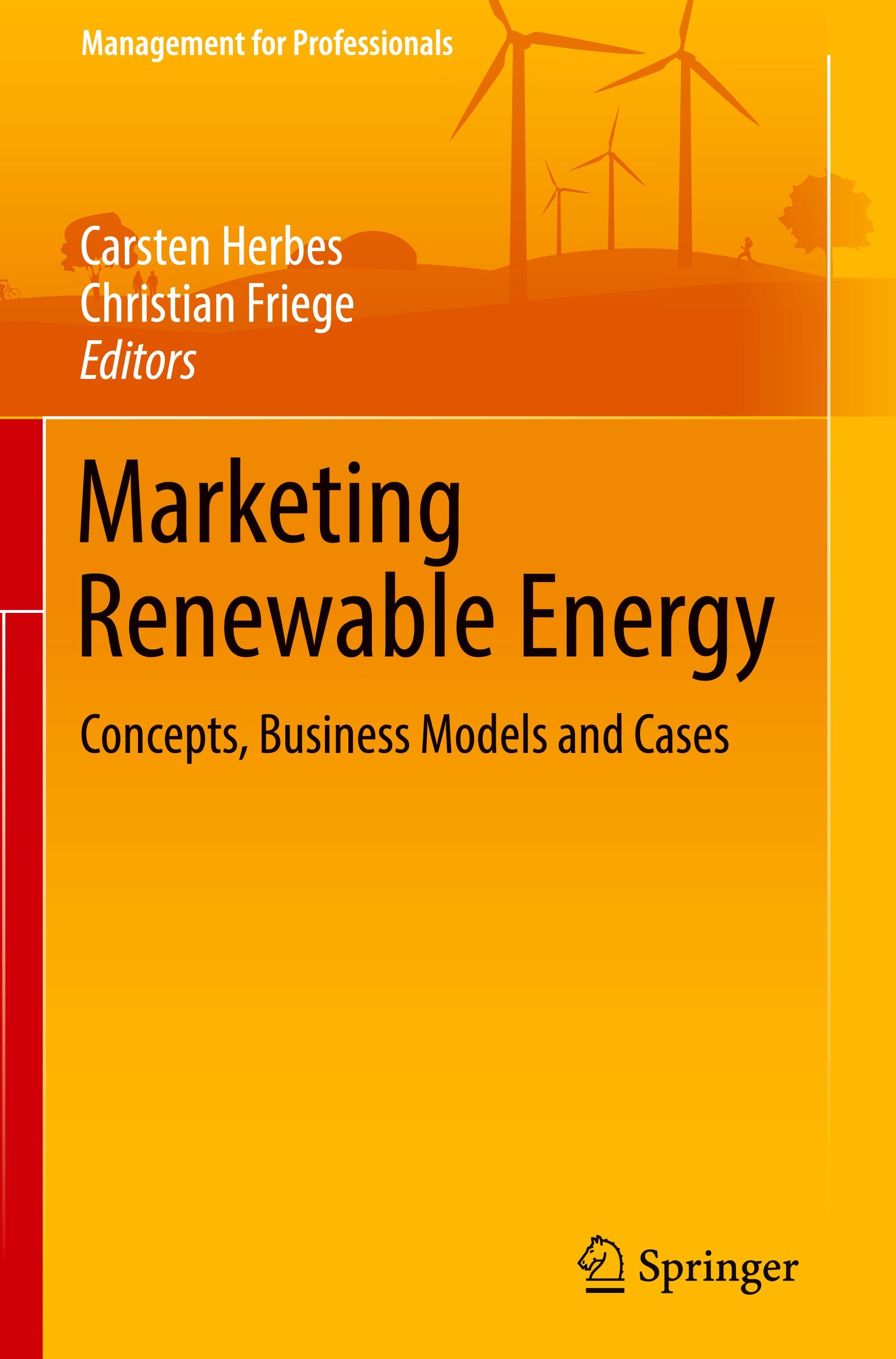 Marketing Renewable Energy