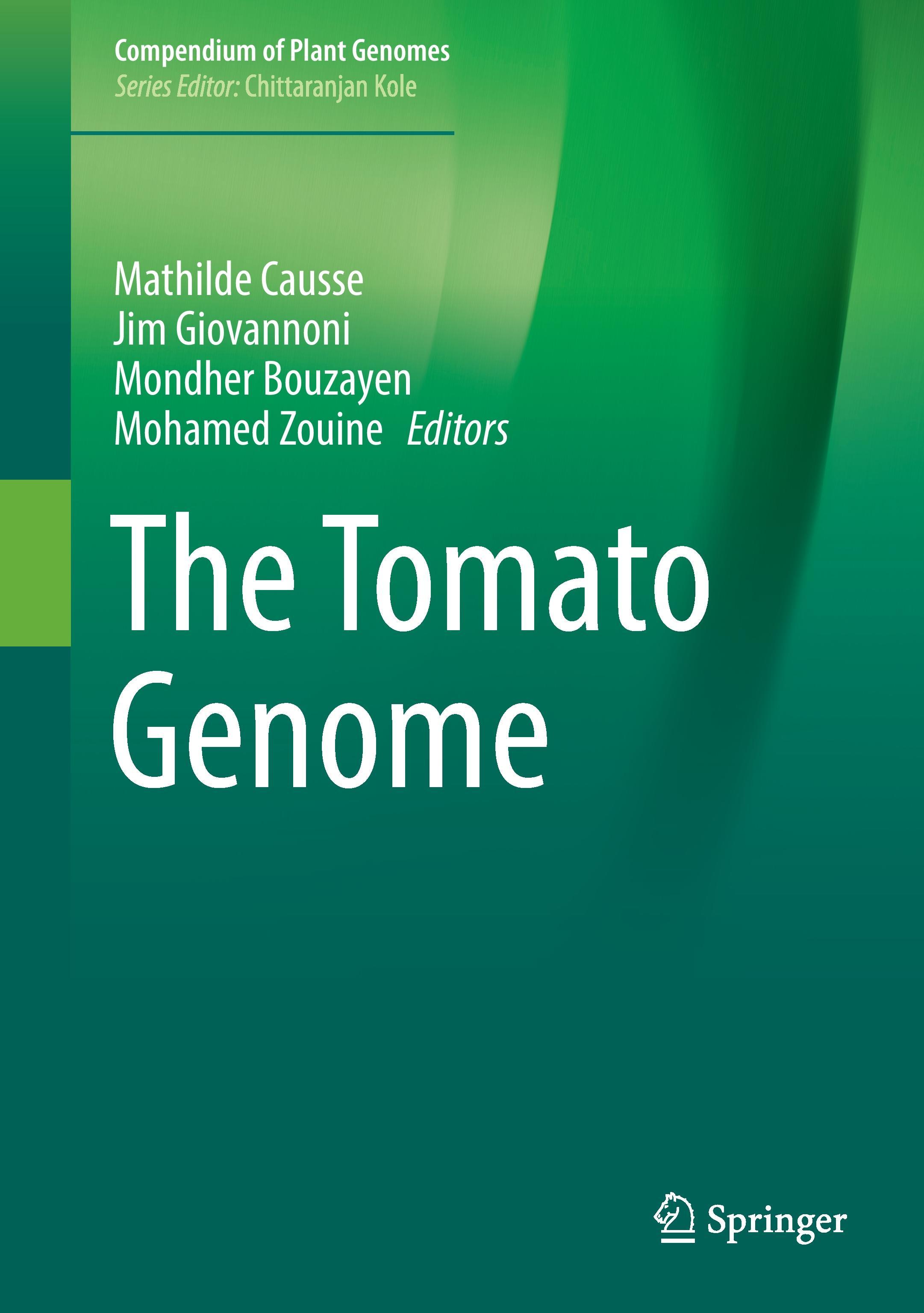 The Tomato Genome