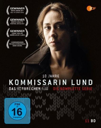 Kommissarin Lund - Das Verbrechen