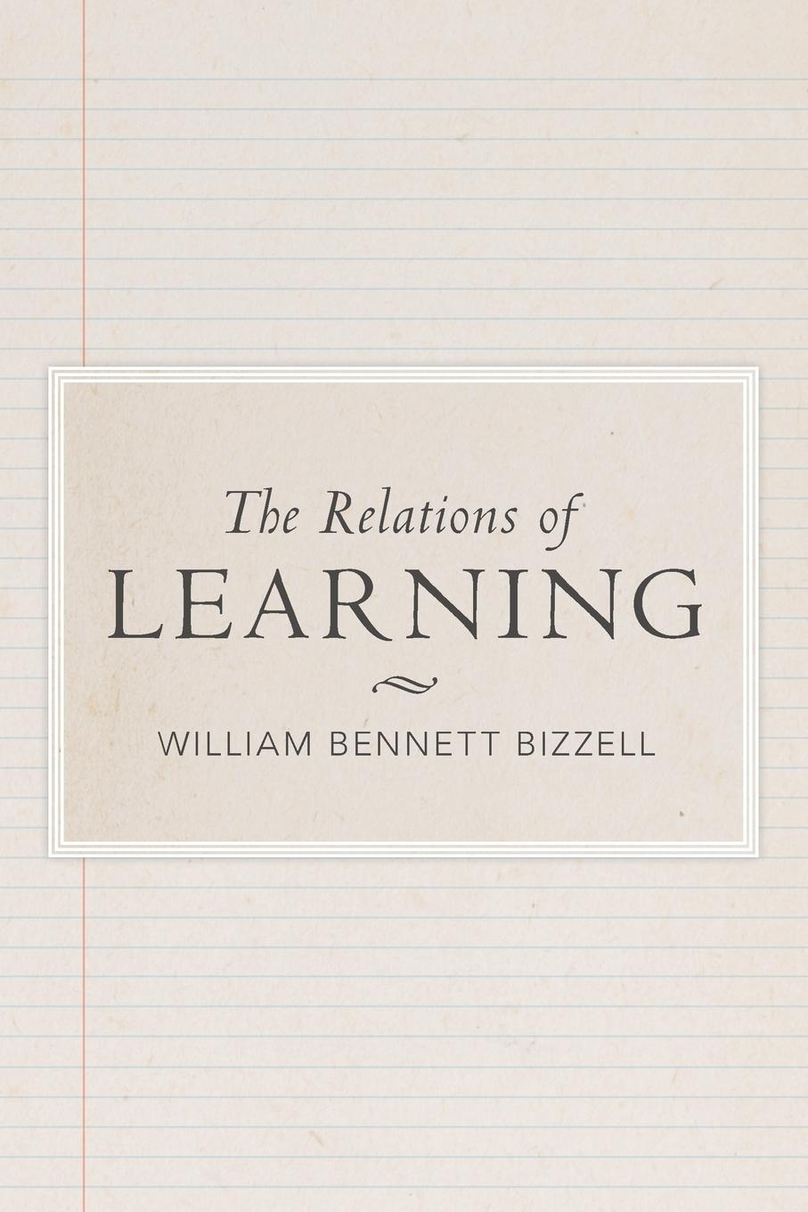 The Relations of Learning