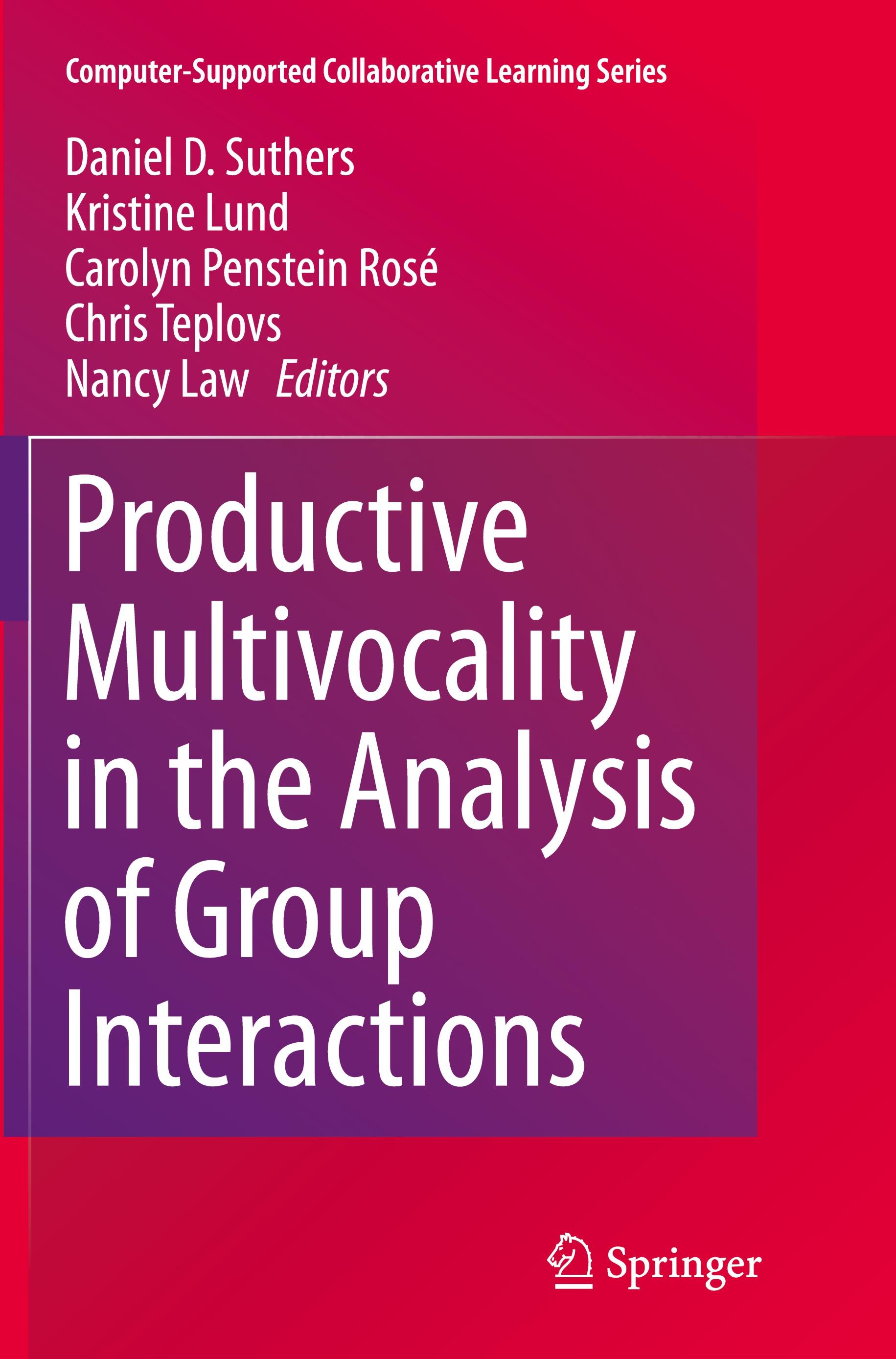 Productive Multivocality in the Analysis of Group Interactions