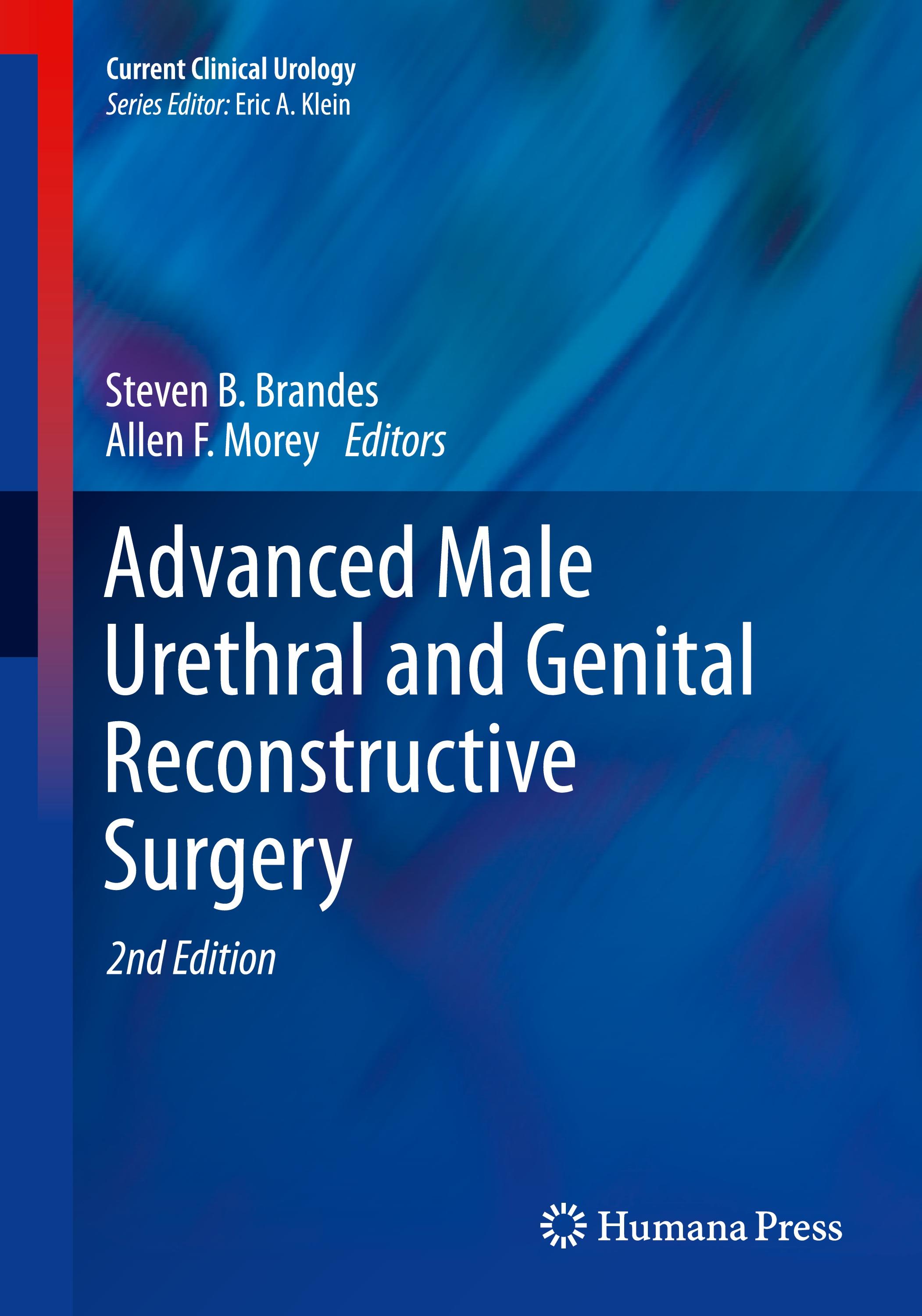 Advanced Male Urethral and Genital Reconstructive Surgery