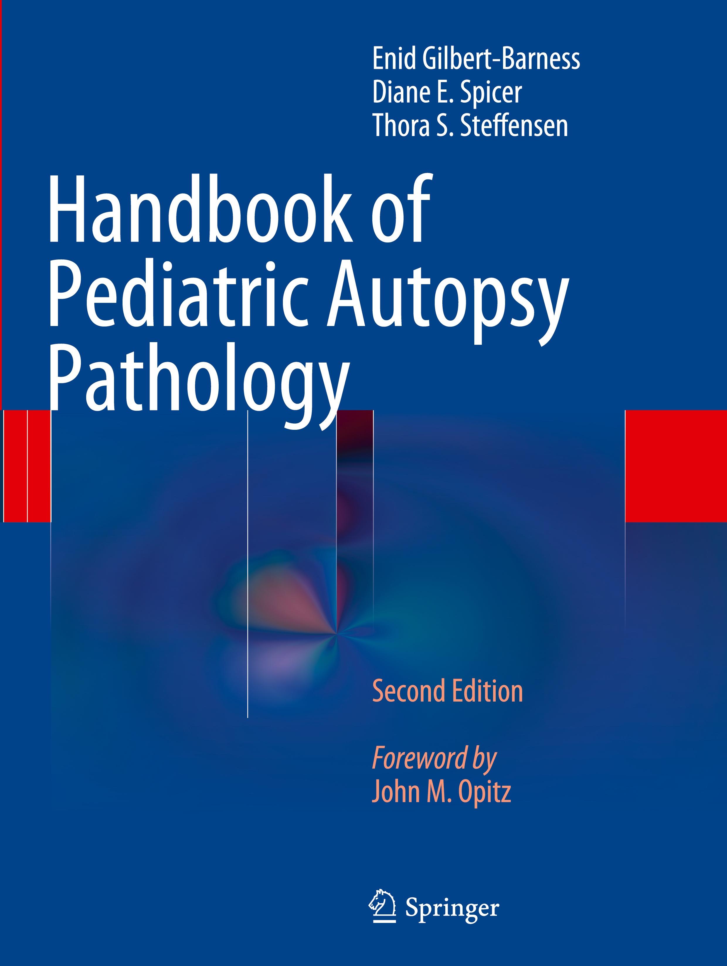 Handbook of Pediatric Autopsy Pathology