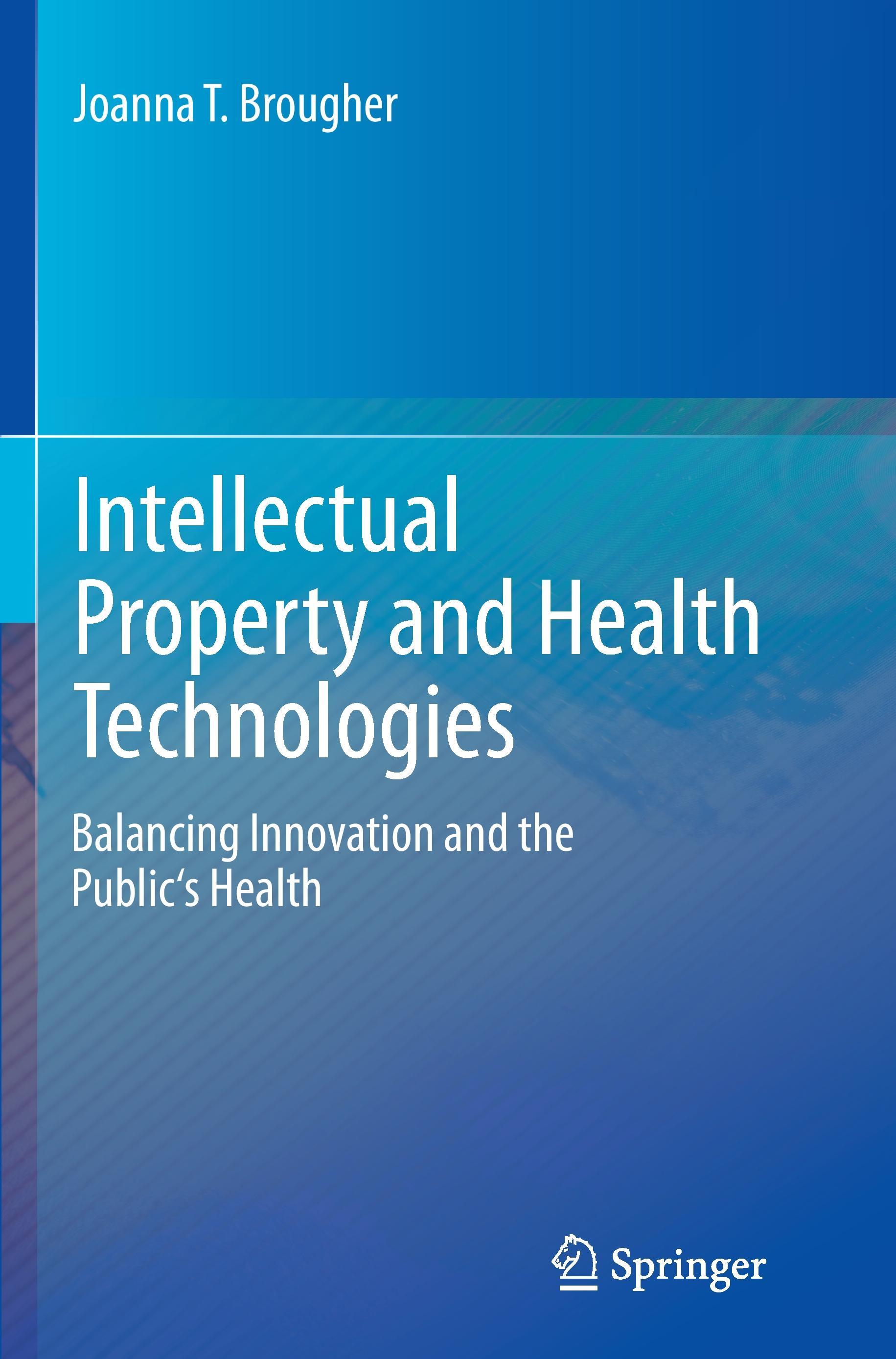 Intellectual Property and Health Technologies