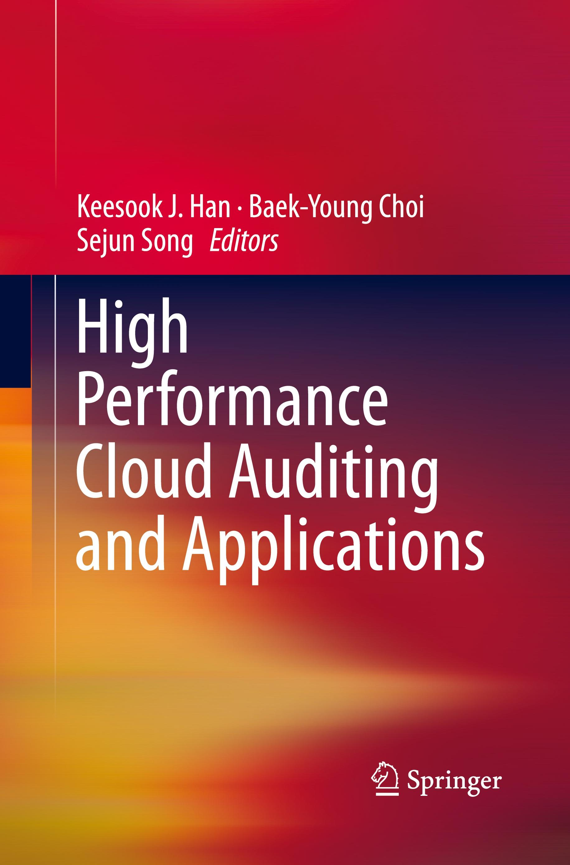 High Performance Cloud Auditing and Applications