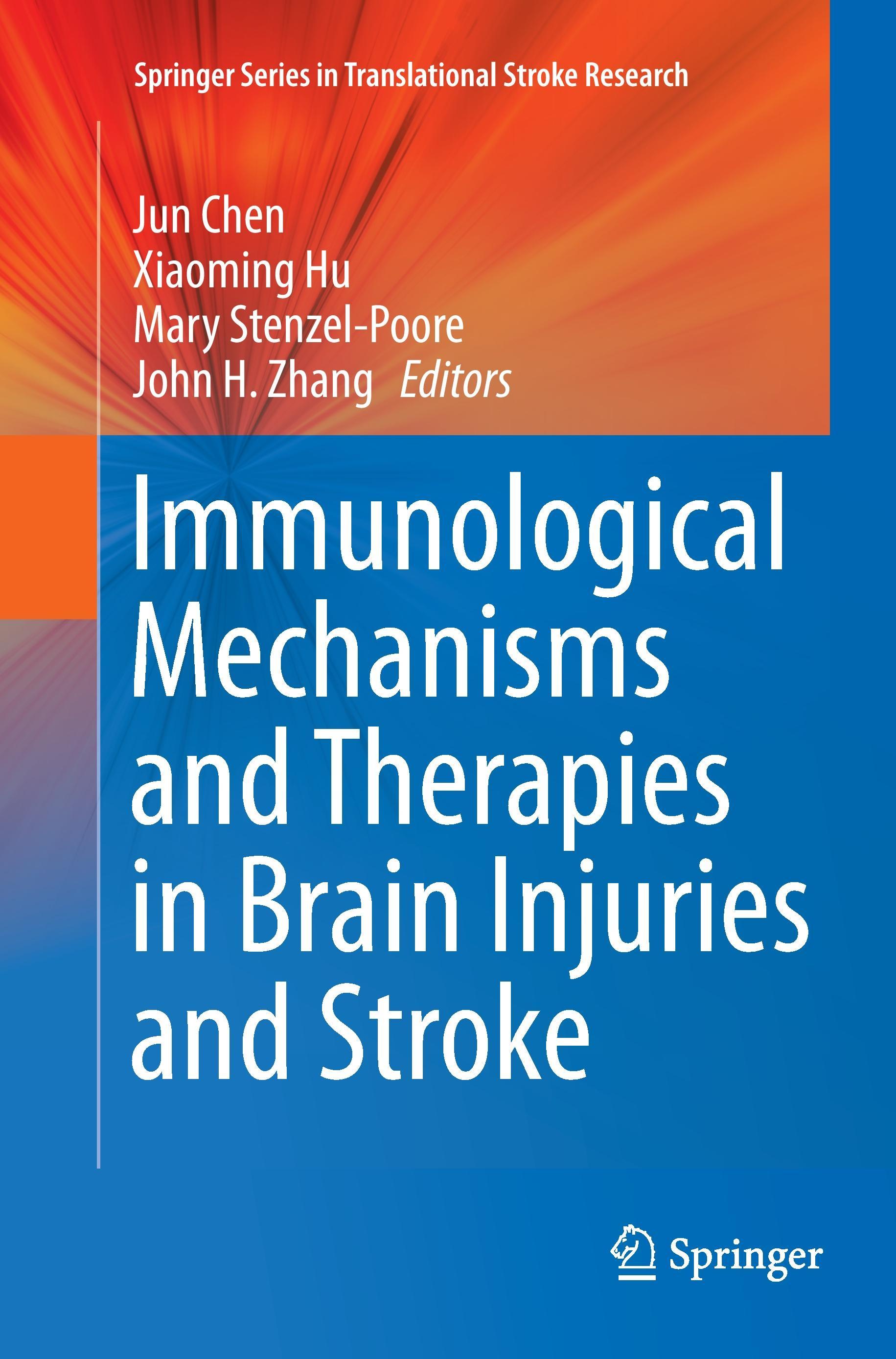 Immunological Mechanisms and Therapies in Brain Injuries and Stroke