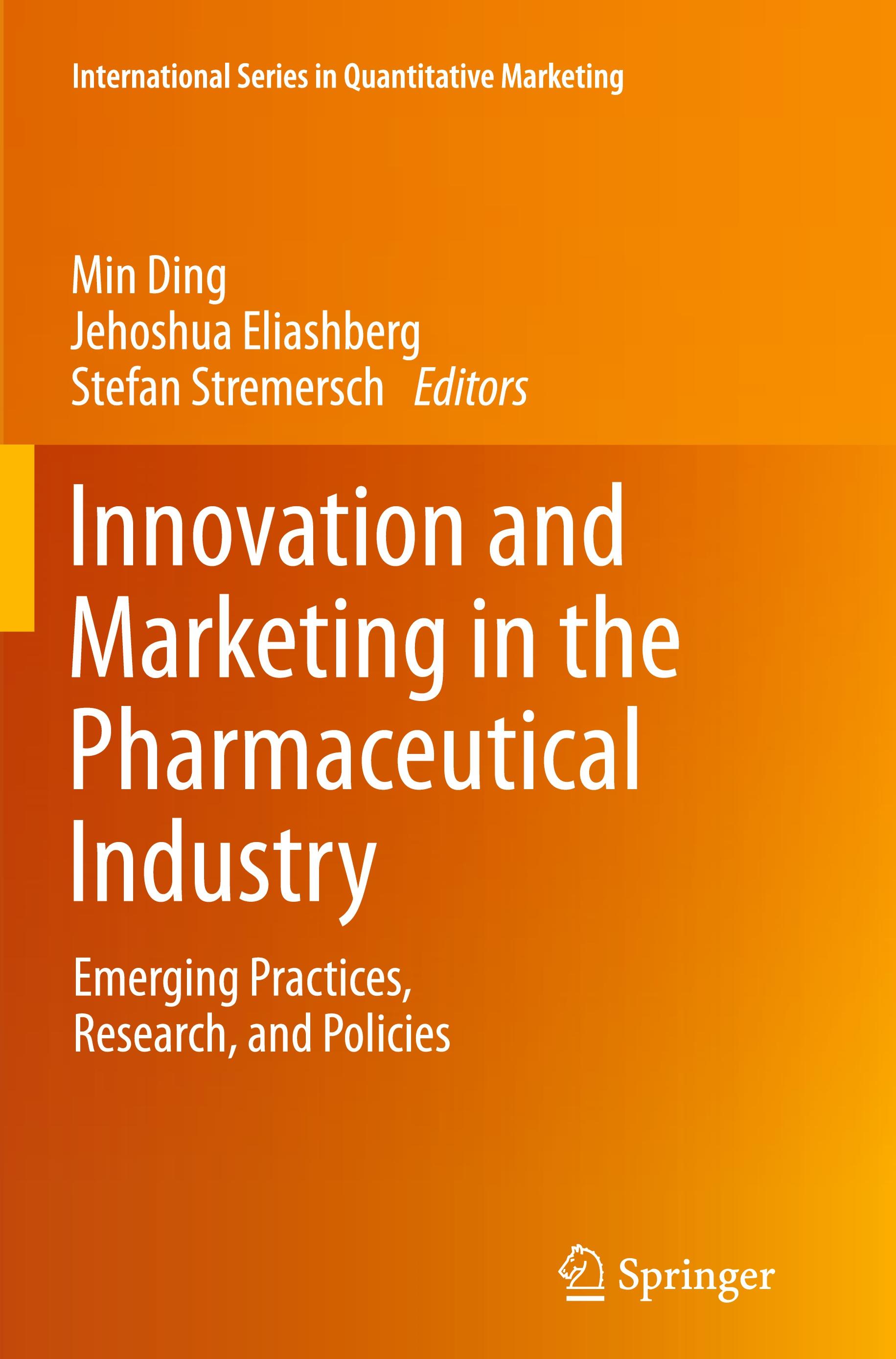 Innovation and Marketing in the Pharmaceutical Industry