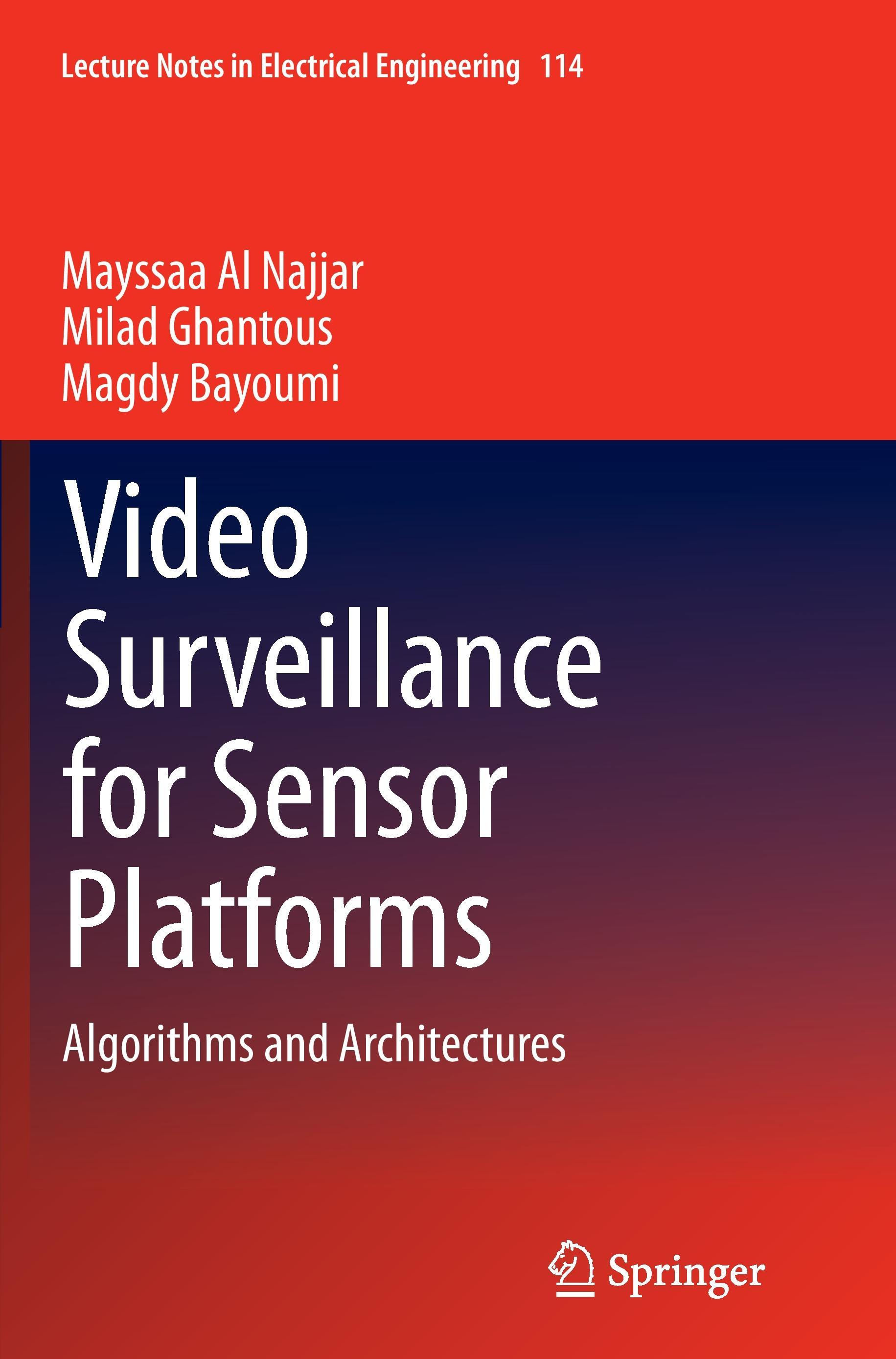 Video Surveillance for Sensor Platforms