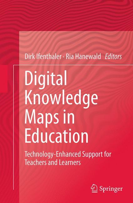 Digital Knowledge Maps in Education