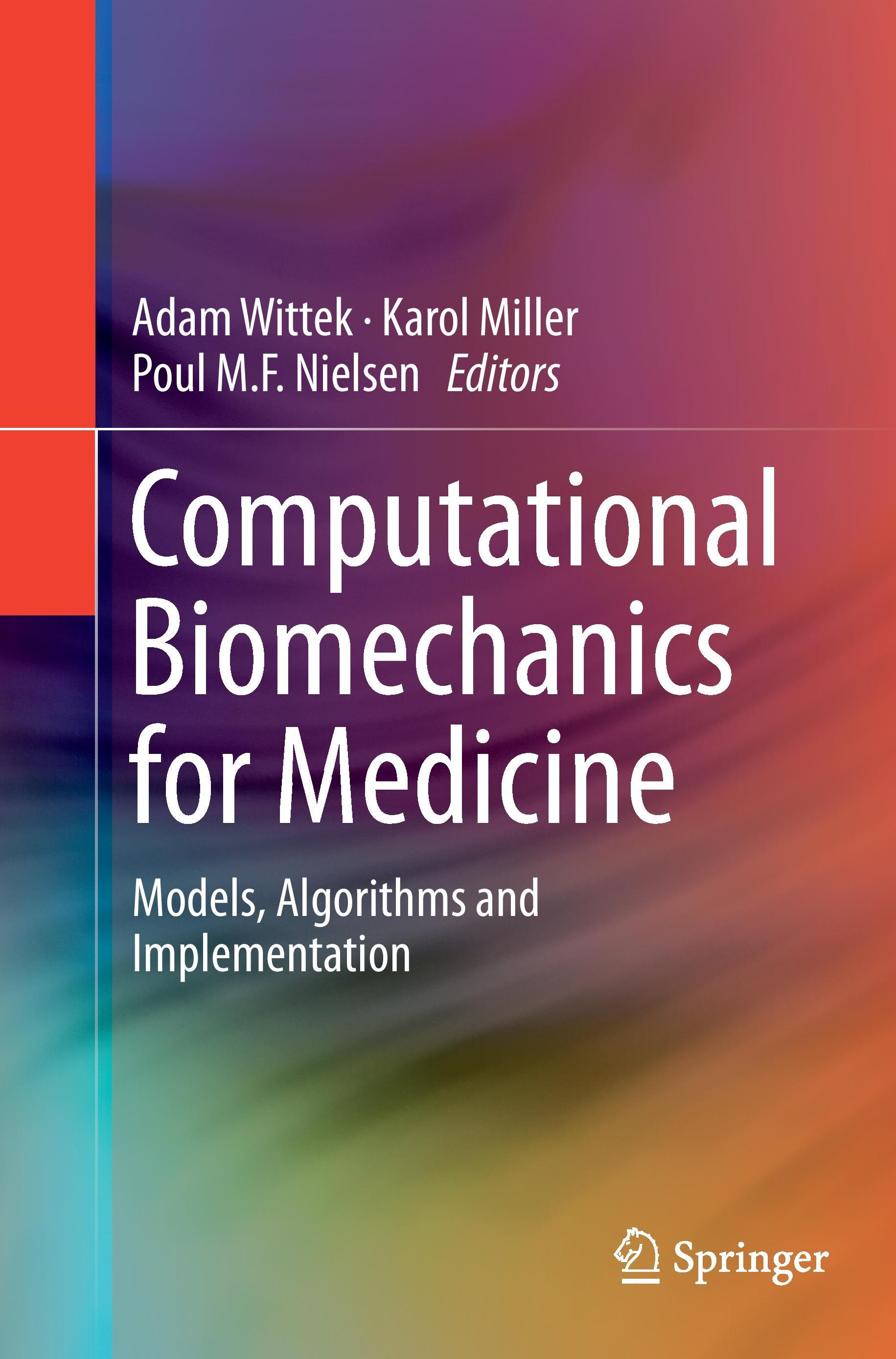 Computational Biomechanics for Medicine