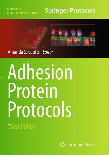 Adhesion Protein Protocols