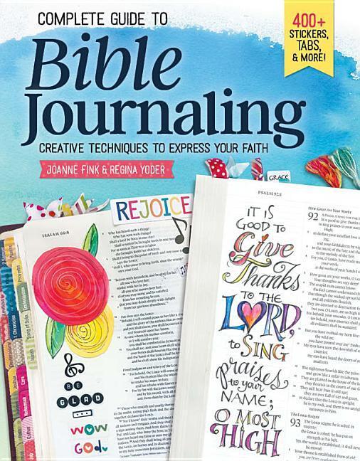 Complete Guide to Bible Journaling