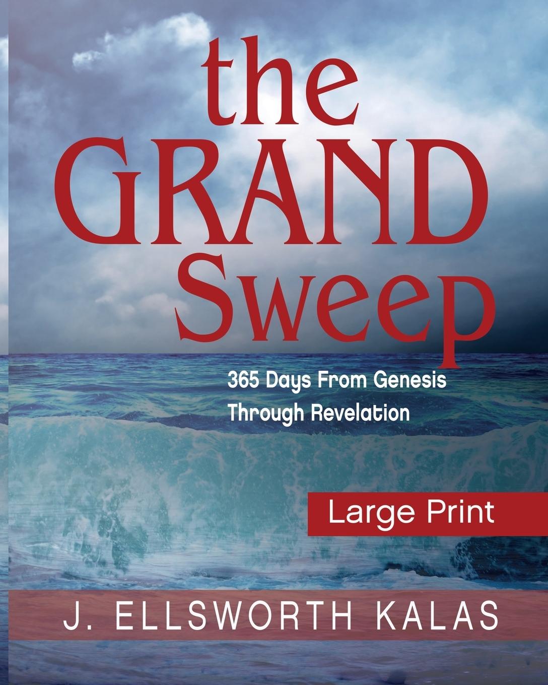 Grand Sweep Large Print