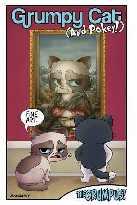 Grumpy Cat: Grumpus