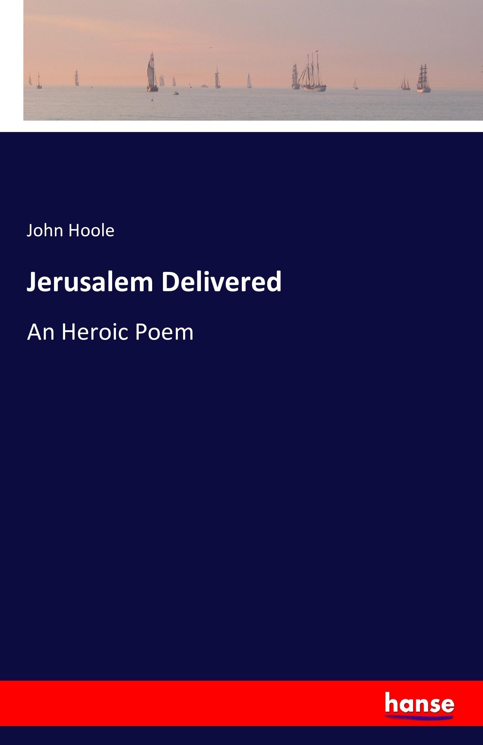 Jerusalem Delivered