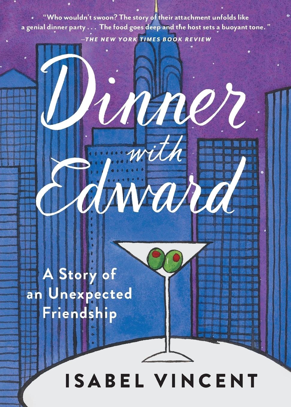 Dinner with Edward