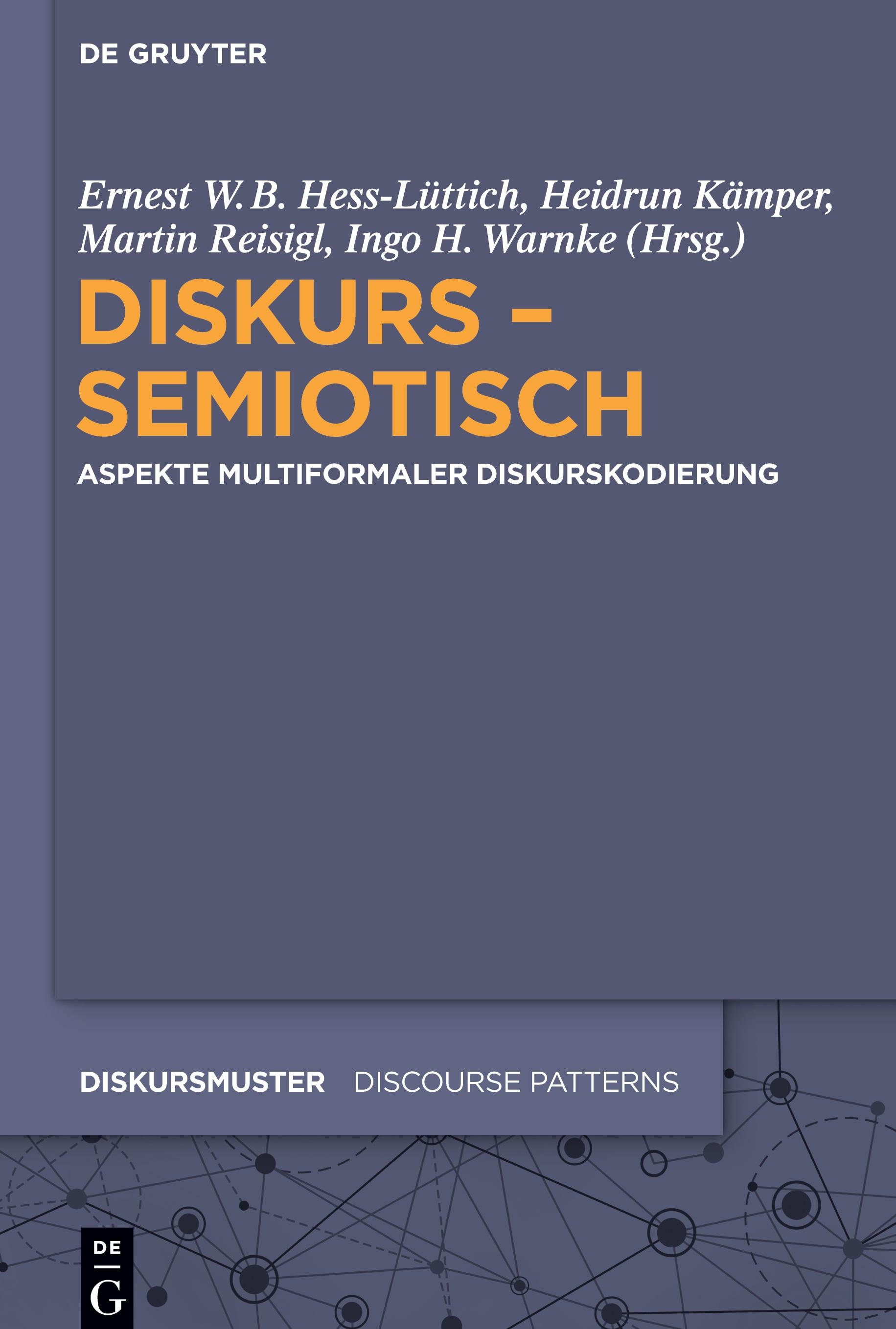 Diskurs - semiotisch