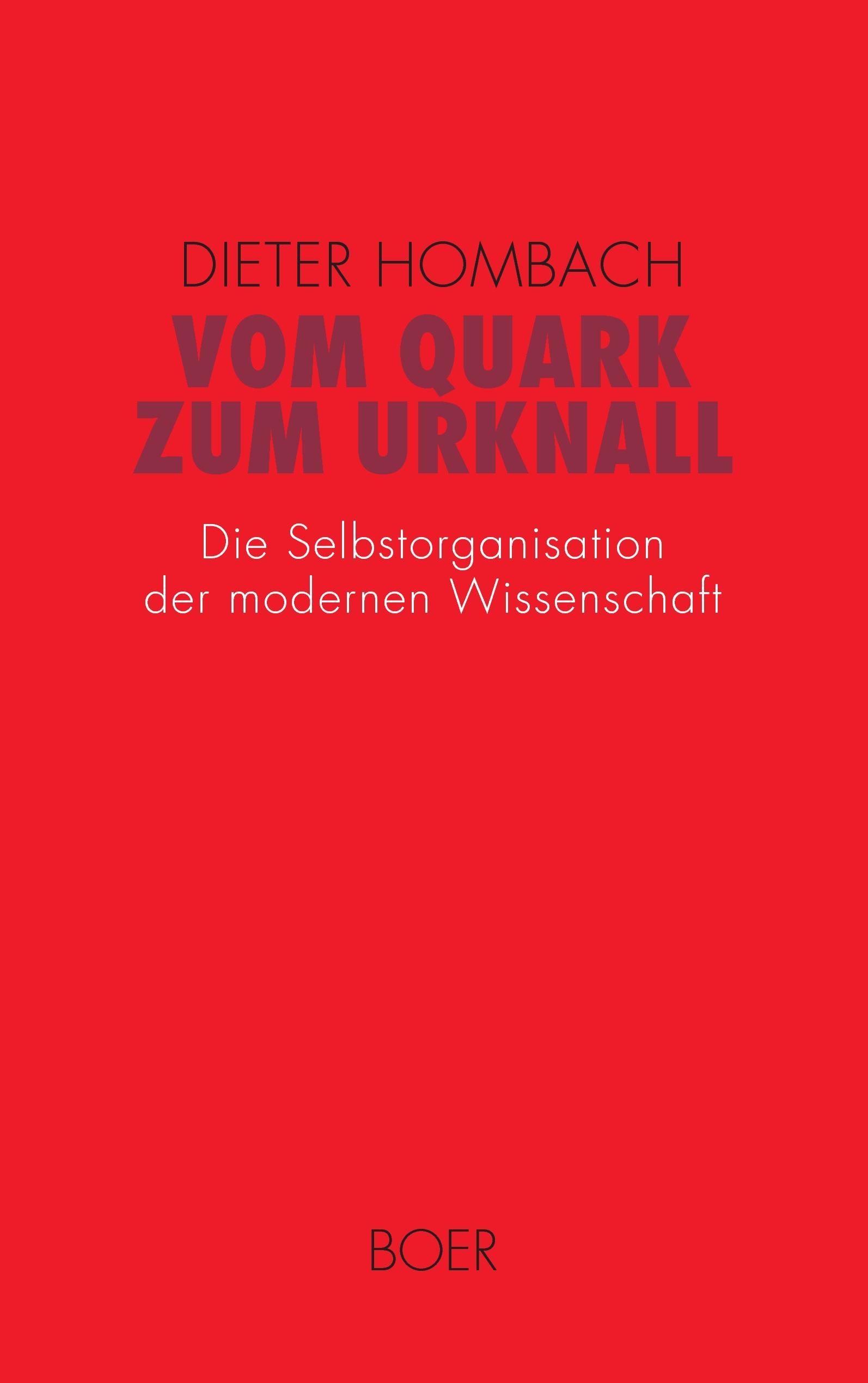 Vom Quark zum Urknall