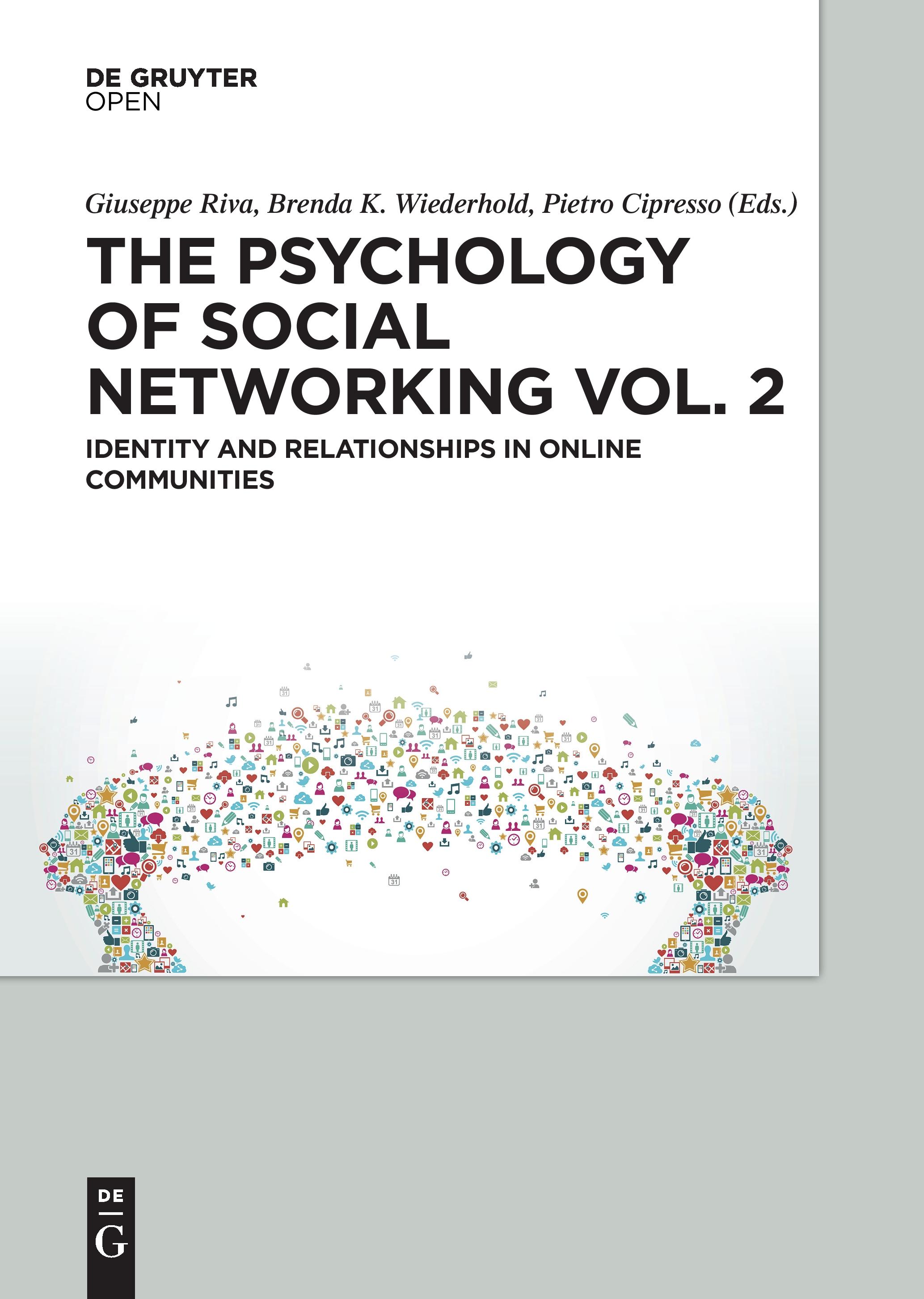 The Psychology of Social Networking Vol.2