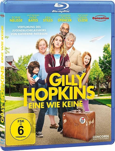 Gilly Hopkins - Eine wie keine