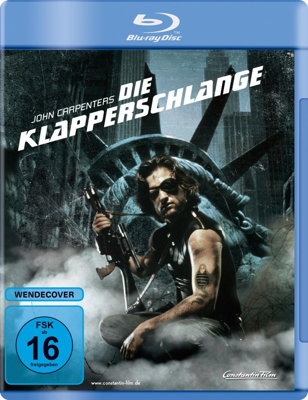 Die Klapperschlange