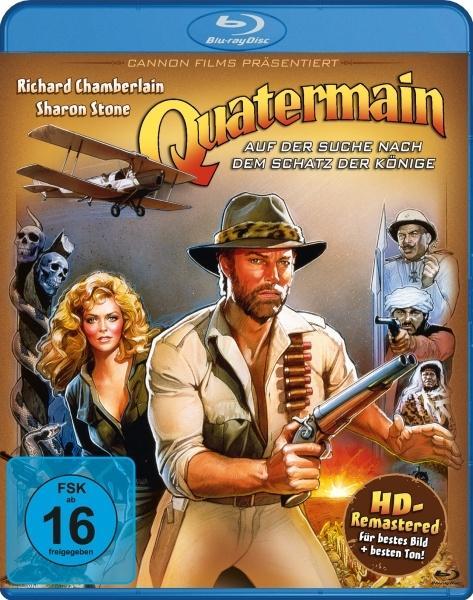 Quatermain 1 - Auf der Suche nach dem Schatz der Könige