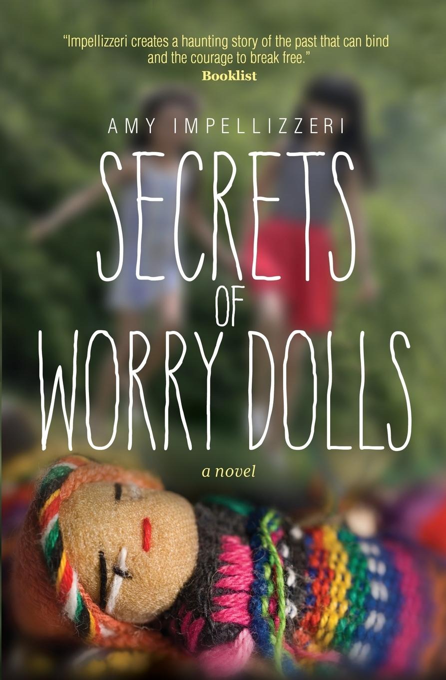 Secrets of Worry Dolls