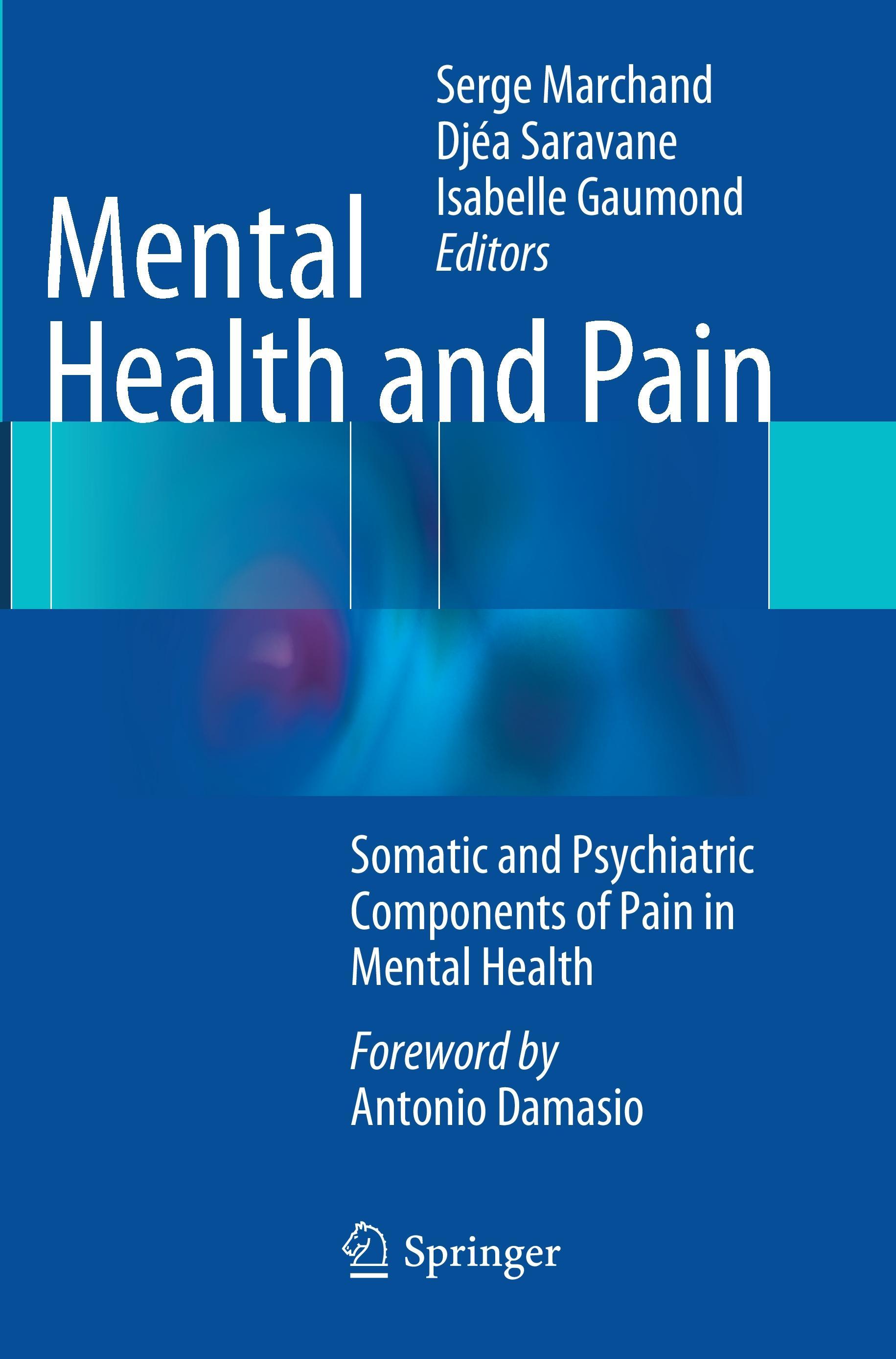 Mental Health and Pain