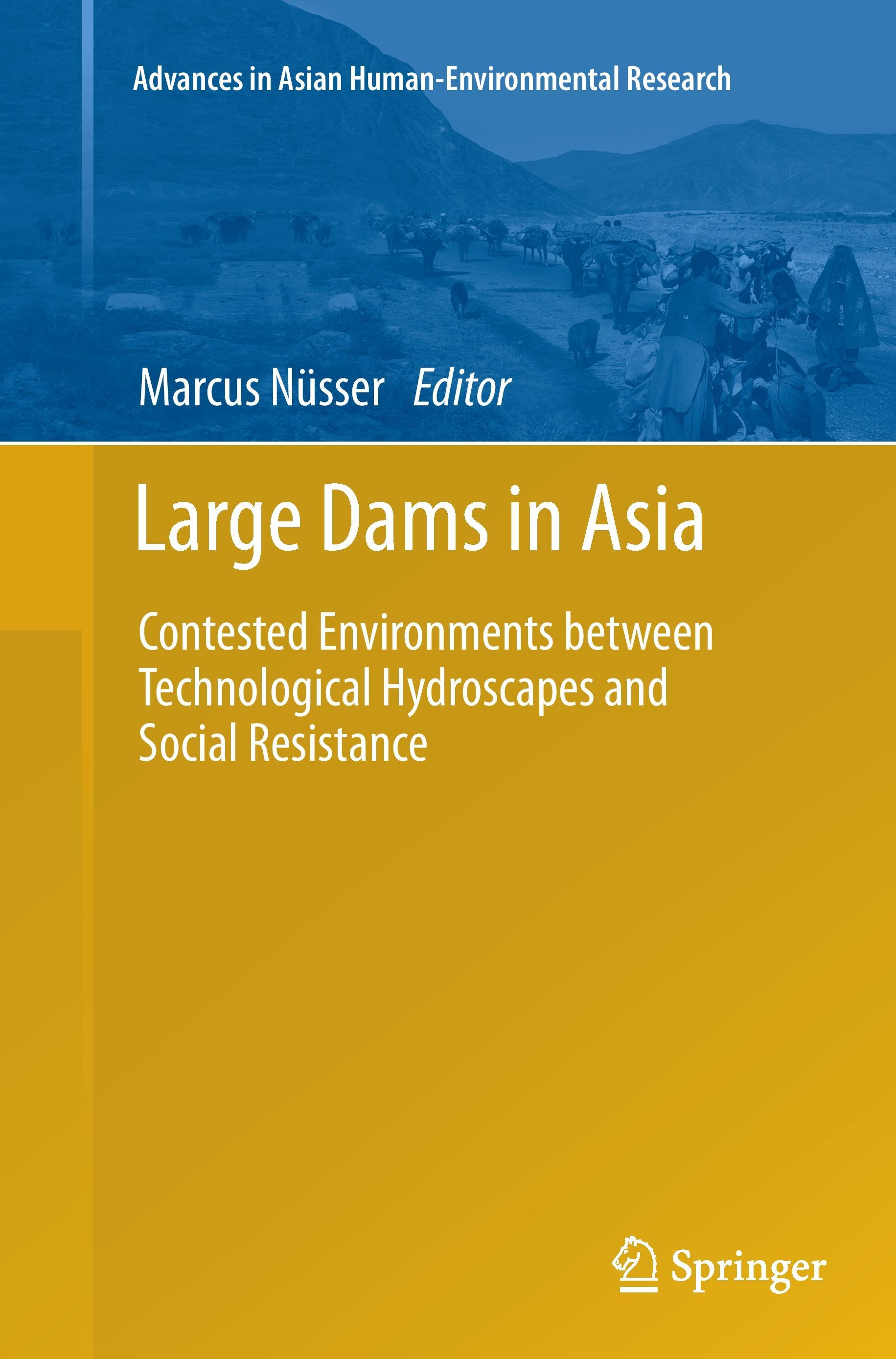 Large Dams in Asia