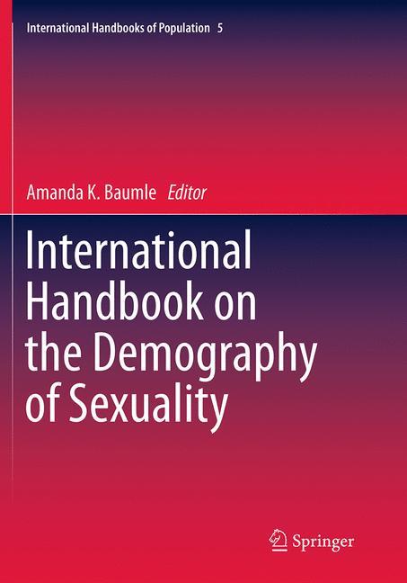 International Handbook on the Demography of Sexuality