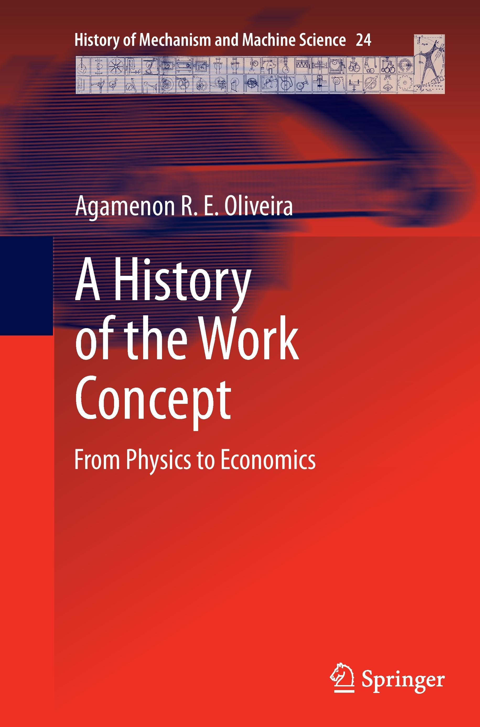 A History of the Work Concept