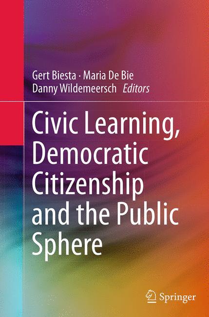 Civic Learning, Democratic Citizenship and the Public Sphere