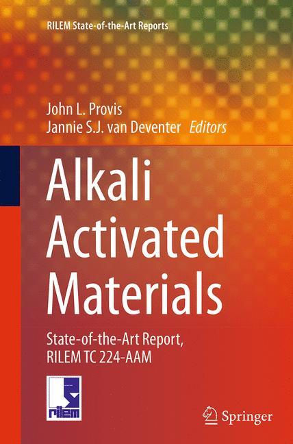 Alkali Activated Materials