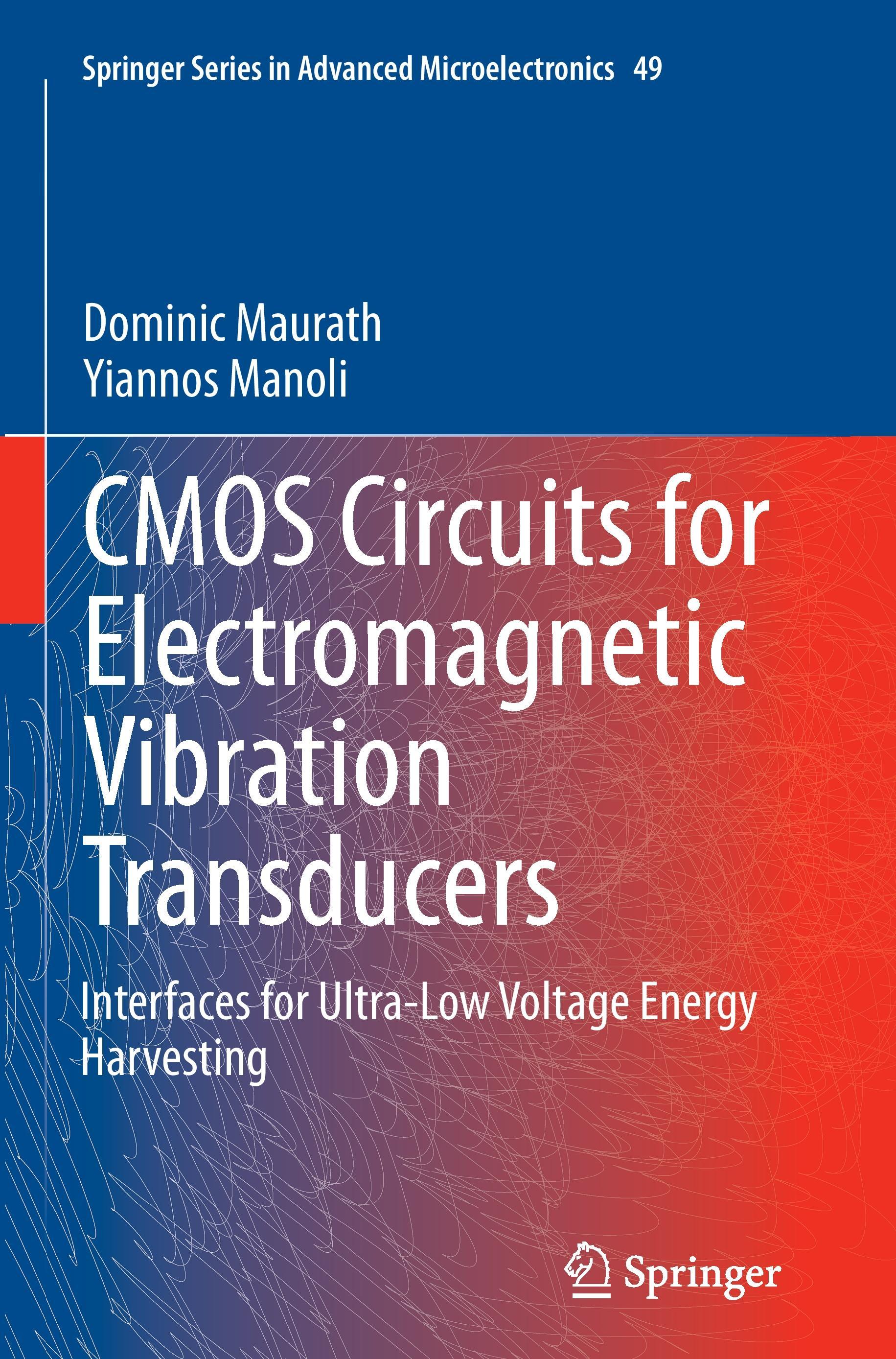 CMOS Circuits for Electromagnetic Vibration Transducers