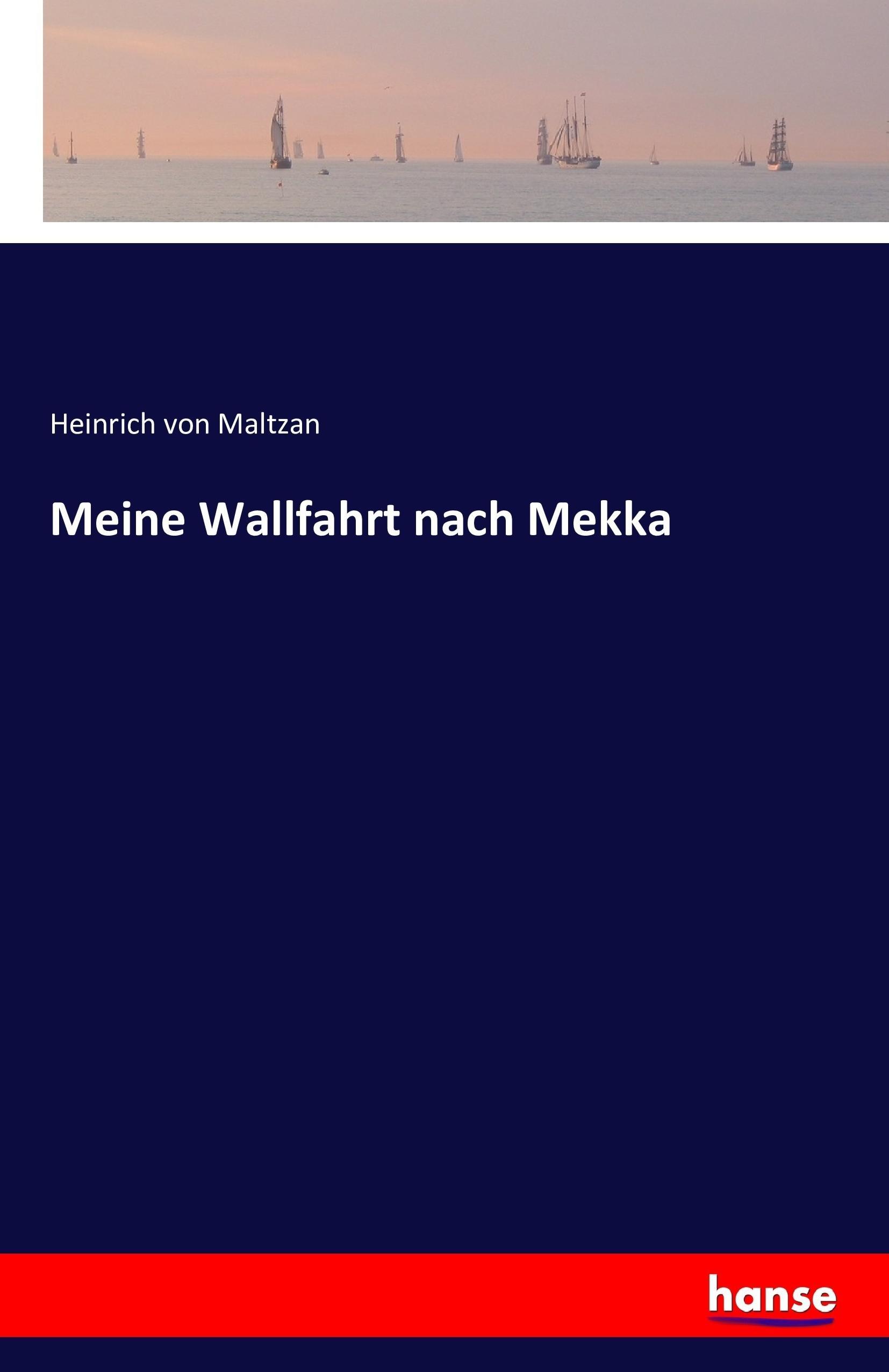 Meine Wallfahrt nach Mekka