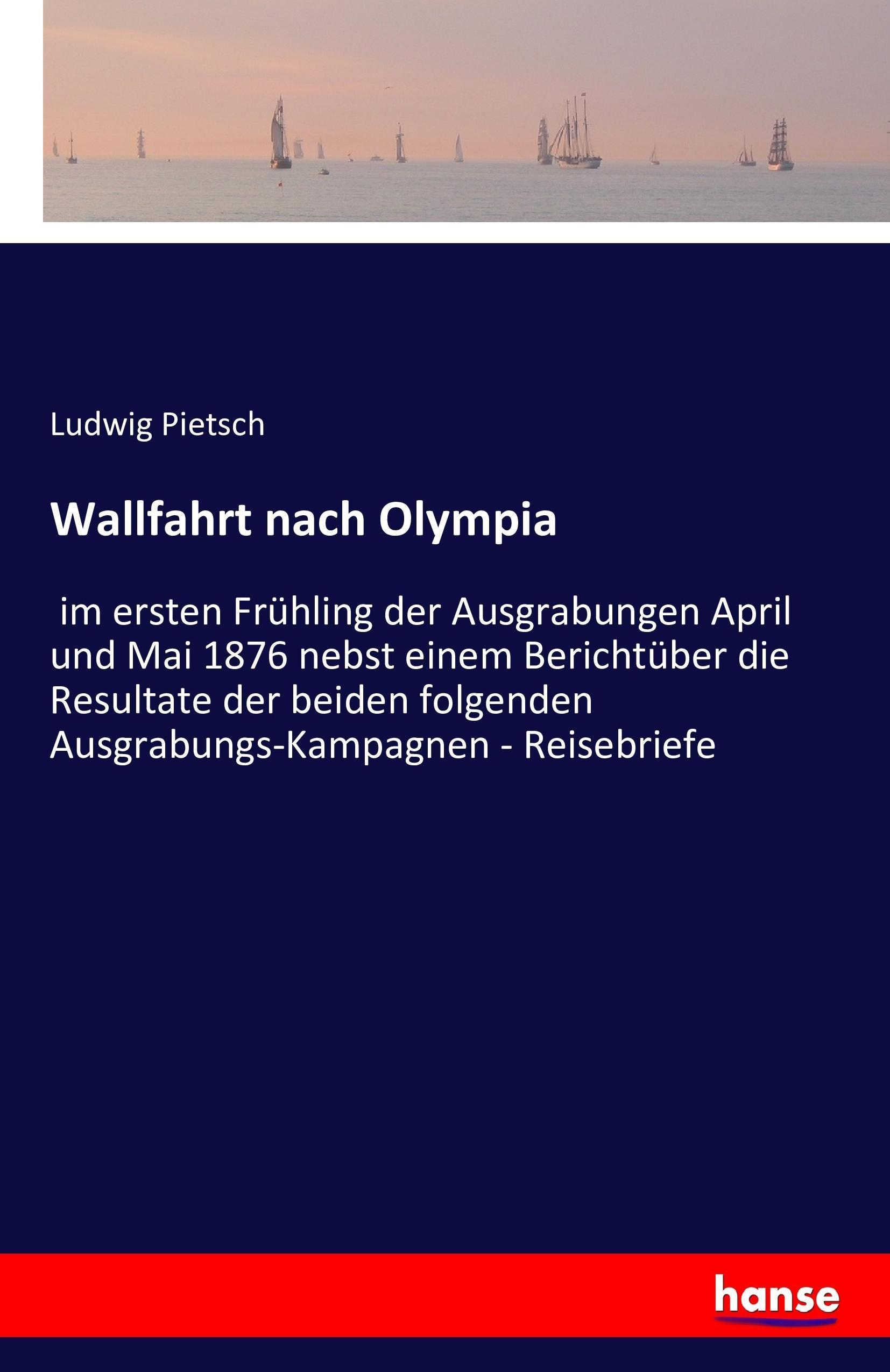 Wallfahrt nach Olympia